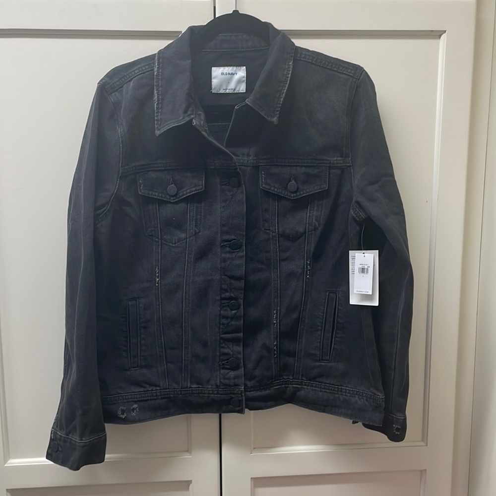 NWT Old Navy Jean Jacket